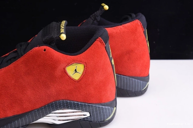 Bmlin shoes Retro Red 654459-670 Challenge Jordan Air 14 0722